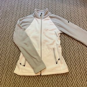 Eddie Bauer polartec first ascent full zip fleece